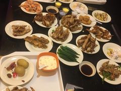 -萧邦音乐会所KTV·蒸汽活海鲜自助(福田店)