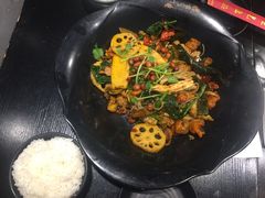 -小山城麻辣香锅(新邻生活广场店)
