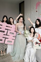 点击看大图 -Chic Bridal 熙可婚纱