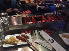 -很久以前羊肉串(大华三路店)