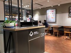 自助取餐区-肯德基(观前新店)