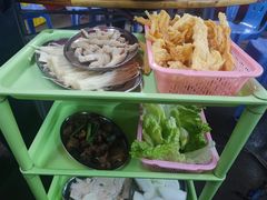 支竹-江村四哥新鲜牛肉店(江高总店)