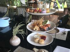 -四季酒店下午茶