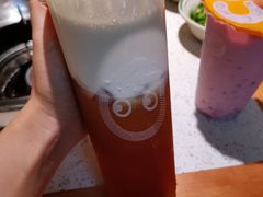 法式奶霜红茶-CoCo都可(新街店)