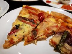-索菲特酒店 · 云尚天际自助餐厅