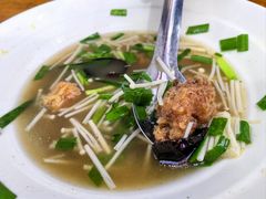 焦炸丸子汤-湯太宗不翻湯