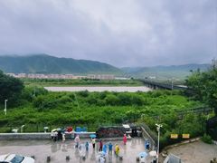 -图们国门景区