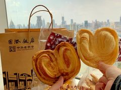 -国际饭店·帆声西饼屋(黄河路店)