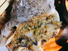 韩式海螺-丹东特色烤肉(南光三部店)