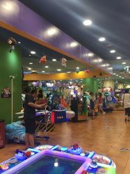 -万达宝贝乐园(北京槐房店)