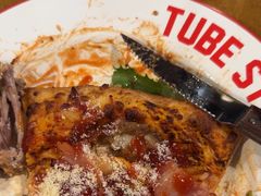 -Tube station站点比萨(王府井百货店)