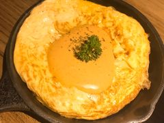 西班牙洋芋蛋饼-CRAZYONES西班牙海鲜饭(上海美罗城店)