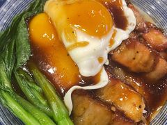 黯然销魂饭-澳门陈光记烧味饭店(南京德基广场店)