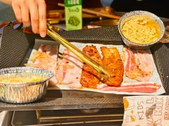 -张東盛·自助烤肉·韩国料理(春熙路店)