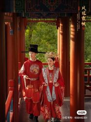 -青禾蒙娜丽莎婚纱摄影(武汉总店)