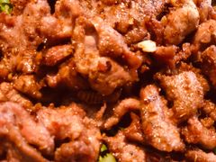 孜然羊肉-白羊坡