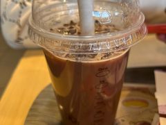 -麦当劳(军博店)