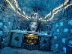 -E+有冰工厂·昆仑寒宫2(五角场店)