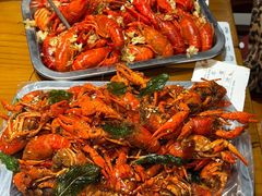 -松哥油焖大虾.小龙虾.黑鸭煲(海岸城店)