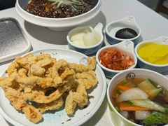 -淘淘园·韩式手工炸酱面(井亭天地店)