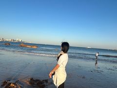 -青岛第三海水浴场