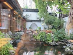 -鲤院·新中式美学·庭院餐厅(夫子庙店)