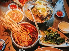 -肖四女乐山跷脚牛肉(南汇大学城生活广场店)