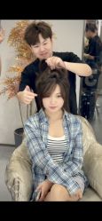 -3AM HAIR SALON烫发染发接发
