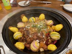 -万里闯关东铁锅炖菜馆(高新旗舰店)