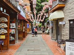 -重庆十八梯传统风貌区