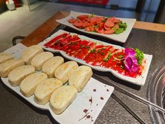 -一家东北烤肉(华大店)