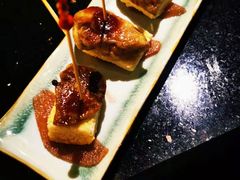 法式鹅肝-上井料理黑金店(IFS国金中心店)