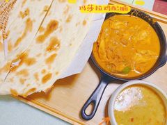 玛莎拉鸡配楠-尼泊尔雪莲餐厅(北京东路店)