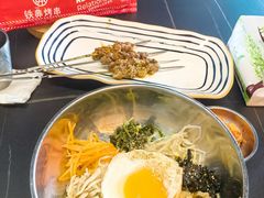 -许哥东北烧烤·铁丳烤串·宫后夹肉(繁花中心店)