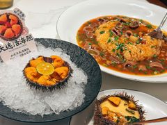 -鲜得莱渔港·小平岛海胆馆(七贤岭店)