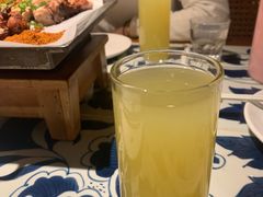 -绿茶餐厅(王府井永宁门店)