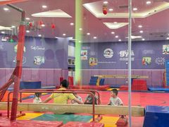 -小小运动馆(罗宾森中心)