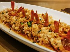 蒜蓉粉丝开背虾-新发现(复地活力城店)