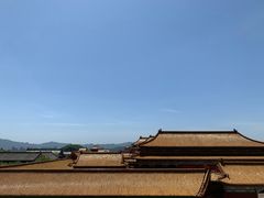 -横店影视城明清宫苑园区