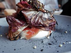 布拉塔芝士落地球火腿-BOR Eatery(安福路店)