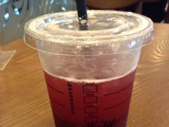希腊混合莓果-星巴克(厦门SM新生活广场店)