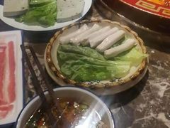 -蜀辣居鲜货老火锅(红牌楼店)