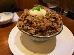 牛肉饭-二丁目食堂(铁西万象汇店)