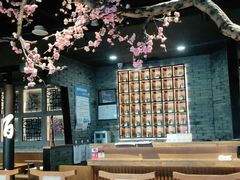 大堂-呷哺呷哺 蔬菜畅吃(中发百旺店)