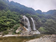 -陕西省红河谷森林公园