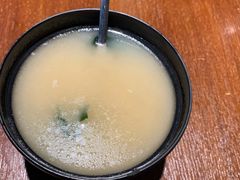 味增汤-冉冉垄居酒屋·日本料理
