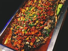 -令狐冲烤鱼·烧菜馆(达明店)