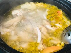 水果椰子鸡-百年果林椰子鸡(中洲店)