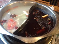 -川成串·自助串串香火锅(朝阳店)