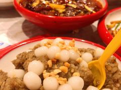绿豆冰沙糯粑粑-华仔龙虾(永乐路总店)